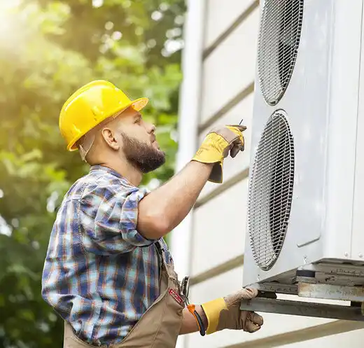 hvac services Biddleville